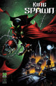 KING SPAWN (2021) #15 CVR B KEANE
