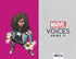 MARVELS VOICES PRIDE #1 JIMENEZ PRIDE MONTH VIRG A VAR - Kings Comics