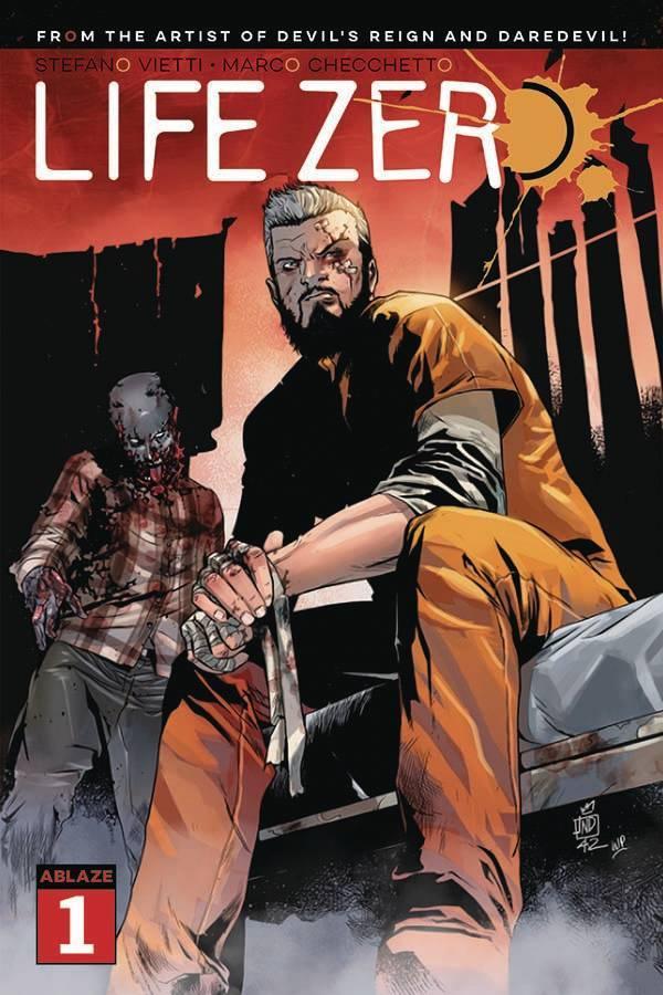 LIFE ZERO #1 CVR C LANDINI - Kings Comics