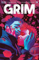 GRIM (2022) #13 CVR A FLAVIANO