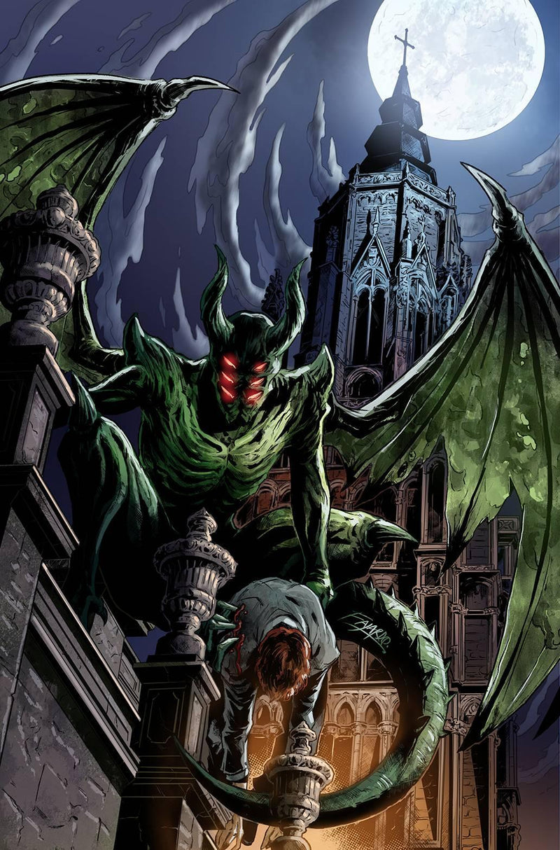 GRIMM FAIRY TALES VOL 2 #63 CVR B FAJARDO