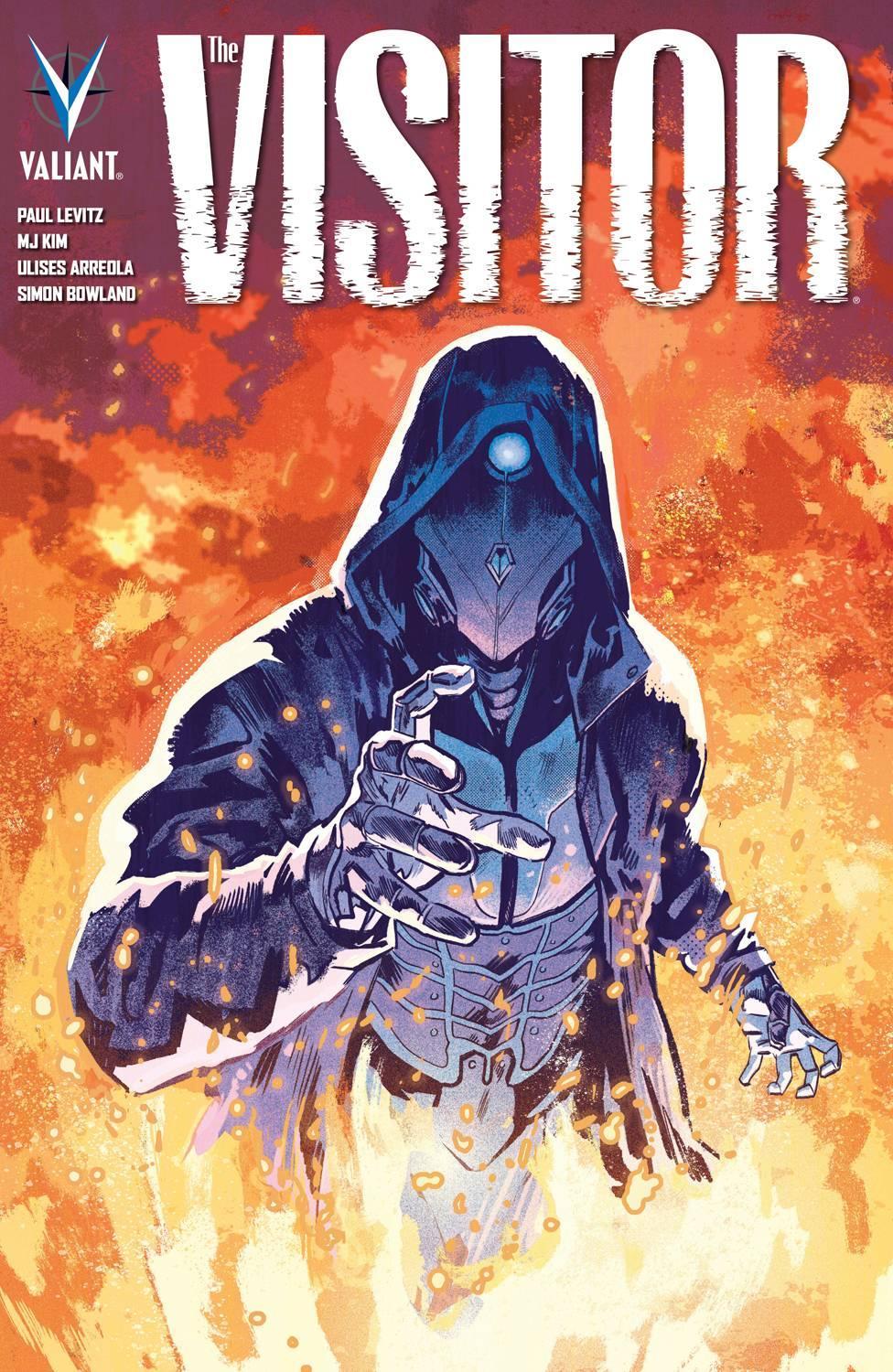 VISITOR TP - Kings Comics