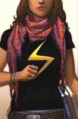 MS MARVEL TP VOL 01 NO NORMAL (NEW PTG)