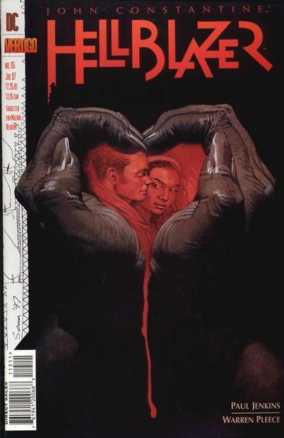 HELLBLAZER (1988) #115