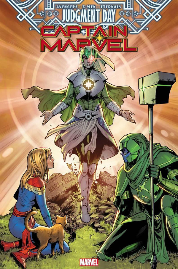 CAPTAIN MARVEL VOL 9 (2019) #42