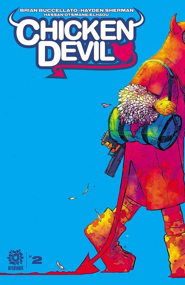 CHICKEN DEVIL #2 - Kings Comics