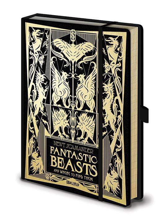 FANTASTIC BEASTS 2 NOTEBOOK