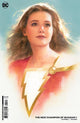 NEW CHAMPION OF SHAZAM (2022) #1 CVR B JOSHUA MIDDLETON CARD STOCK VAR