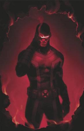 X-MEN VOL 6 (2021) #28 50 COPY INCV MIGUEL MERCADO CYCLOPS VIR VAR