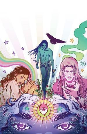 LUNA #4 CVR A LLOVET - Kings Comics