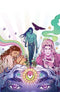 LUNA #4 CVR A LLOVET - Kings Comics
