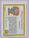 1985 GARBAGE PAIL KIDS GPK SERIES 1 #3B HEAVIN' STEVEN