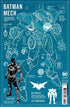 DC MECH #1 CVR B DAN MORA CARD STOCK VAR - Kings Comics