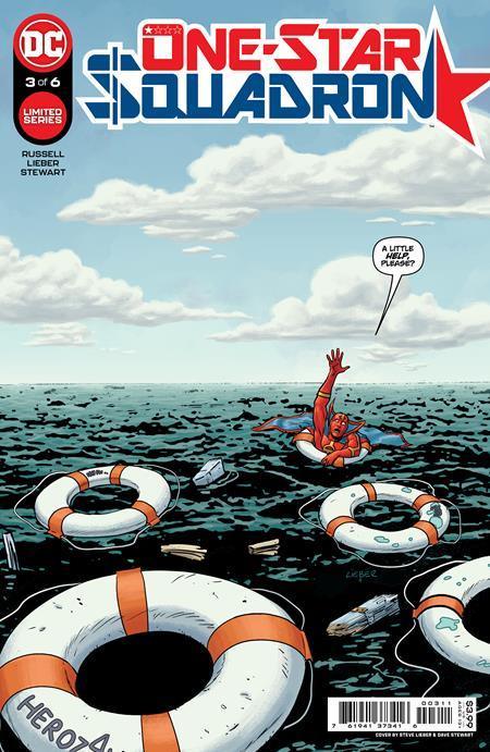 ONE-STAR SQUADRON #3 - Kings Comics