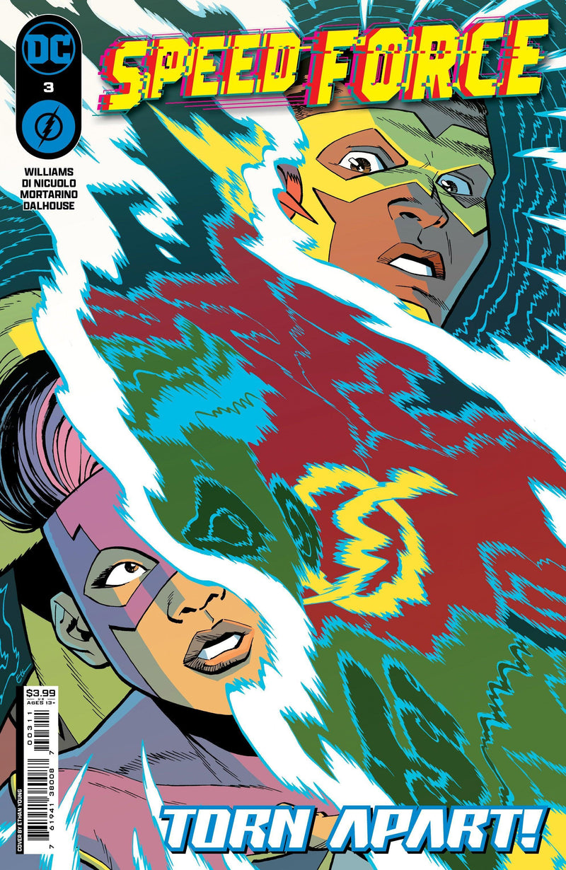 SPEED FORCE (2023) #3 CVR A ETHAN YOUNG