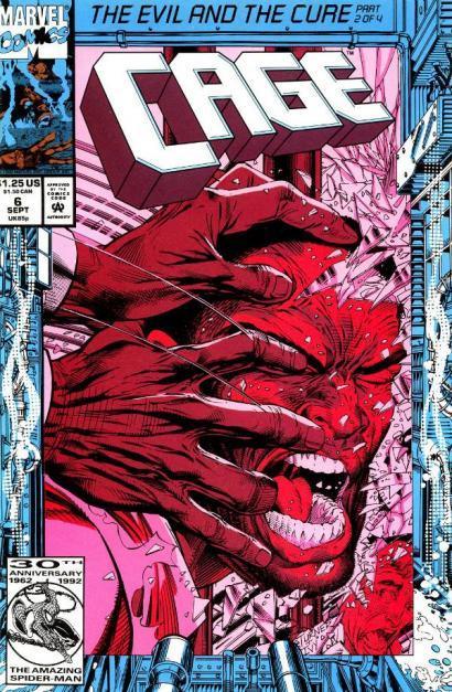 CAGE (1992) #6