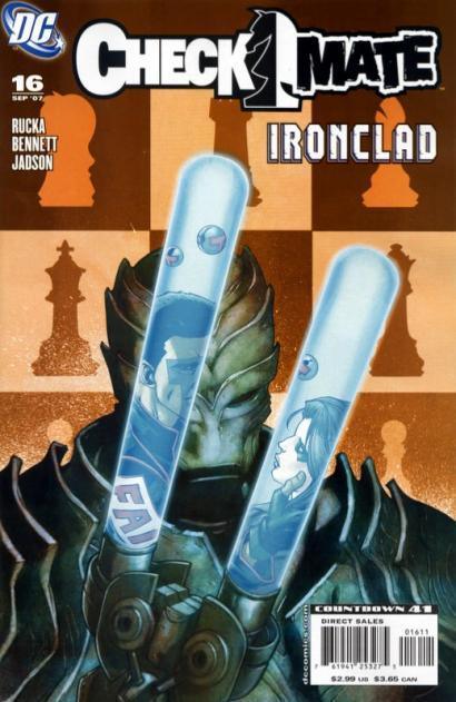 CHECKMATE VOL 2 #16