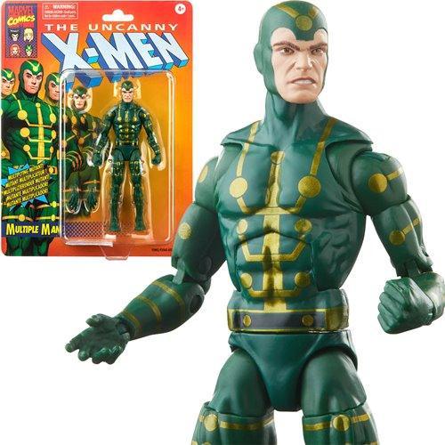 MARVEL LEGENDS VINTAGE 6IN MULTIPLE MAN AF