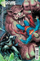 FUTURE STATE BATMAN SUPERMAN (2021) #2 CVR B ARTHUR ADAMS CARD STOCK VAR