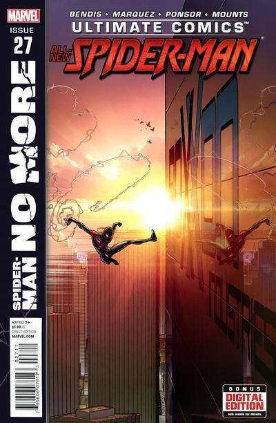 ULTIMATE COMICS SPIDER-MAN (2011) #27 - Kings Comics