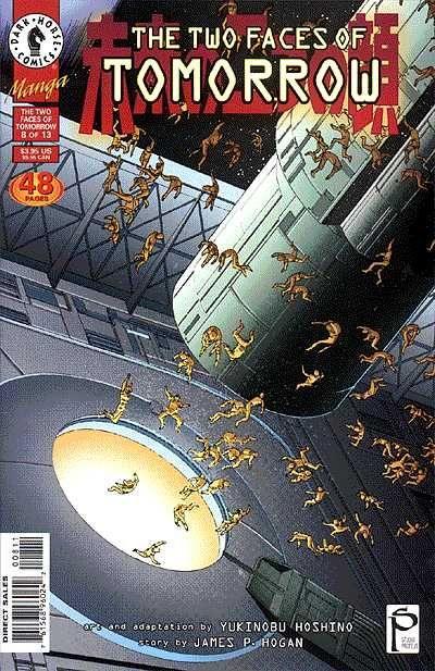 TWO FACES OF TOMORROW (1997) - SET OF THIRTEEN - Kings Comics