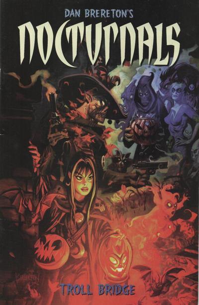 NOCTURNALS TROLL BRIDGE #1 (VF)