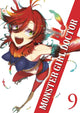 MONSTER GIRL DOCTOR LIGHT NOVEL SC VOL 09