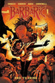 BARBARIC AXE TO GRIND #1 CVR D INC 1:10 DANI VAR