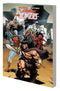 SAVAGE AVENGERS TP VOL 01 TIME IS THE SHARPEST EDGE - Kings Comics