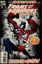 TRANSFORMERS GENERATION 2 #12 (VF/NM) - Kings Comics