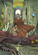 FRANKENSTEIN NEW WORLD #2 CVR B HITCHCOCK