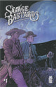SAVAGE BASTARDS #1 COMICS PRO RETAILER EXCLUSIVE PREVIEW