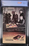 CGC UNCANNY X-MEN #191 (9.8)
