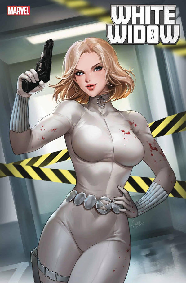 WHITE WIDOW (2023) #1 LEIRIX WHITE WIDOW VAR