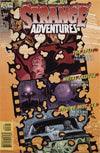 STRANGE ADVENTURES (1999) SET OF FOUR