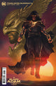 TITANS UNITED BLOODPACT #2 CVR C RAHZZAH BLACK ADAM MOVIE CARD STOCK VAR