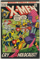UNCANNY X-MEN (1963) #74 (FN/VF)
