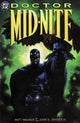 DOCTOR MID-NITE #1 SIGNED BY JOHN K SNYDER