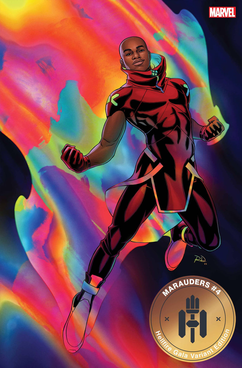 MARAUDERS VOL 2 #4 DAUTERMAN HELLFIRE GALA VAR