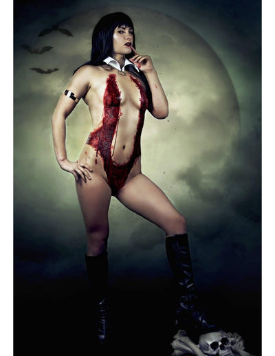 VAMPIRELLA DRACULA UNHOLY #5 CVR G 15 COPY INCV NEREID COSPLAY VIRGIN