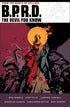 BPRD THE DEVIL YOU KNOW TP - Kings Comics