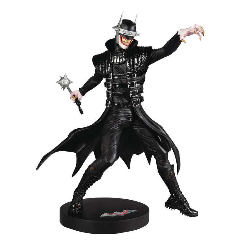DC DESIGNER SERIES BATMAN WHO LAUGHS BY GREG CAPULLO STATUE