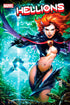 HELLIONS #18 TAN VAR - Kings Comics