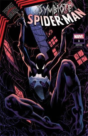 SYMBIOTE SPIDER-MAN KING IN BLACK #1 SHAW VAR - Kings Comics