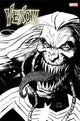 VENOM VOL 4 (2018) #31 STEGMAN SKETCH VAR KIB