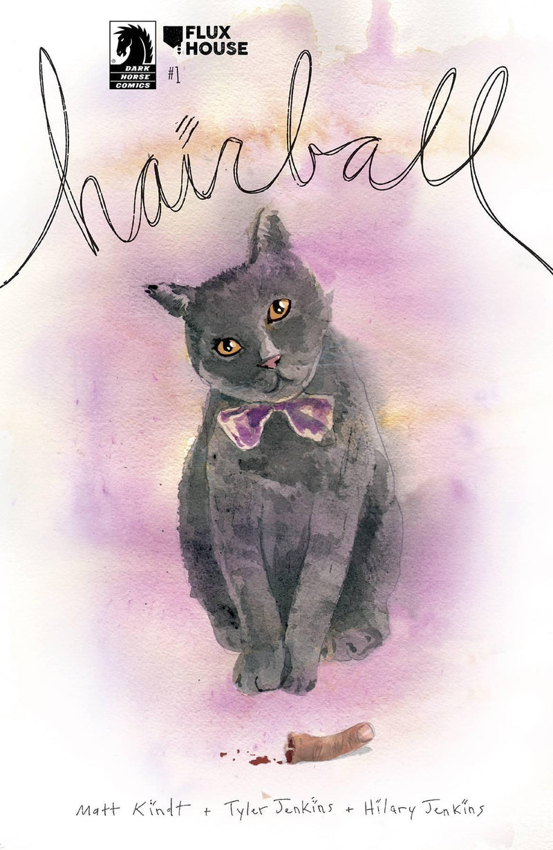 HAIRBALL (2023) #1 CVR A KINDT
