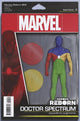HEROES REBORN #4 CHRISTOPHER ACTION FIGURE VAR
