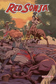 RED SONJA VOL 8 #18 CASTRO BONUS FOC VAR