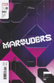 MARAUDERS VOL 2 #1 1:10 MULLER DESIGN VAR