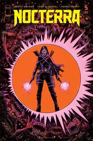 NOCTERRA (2021) #5 CVR D FRANCAVILLA